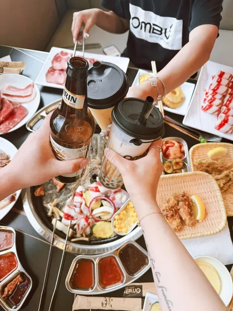 📍Utah Food Discovery｜Korean BBQ at Ombu Grill 🥩🔥