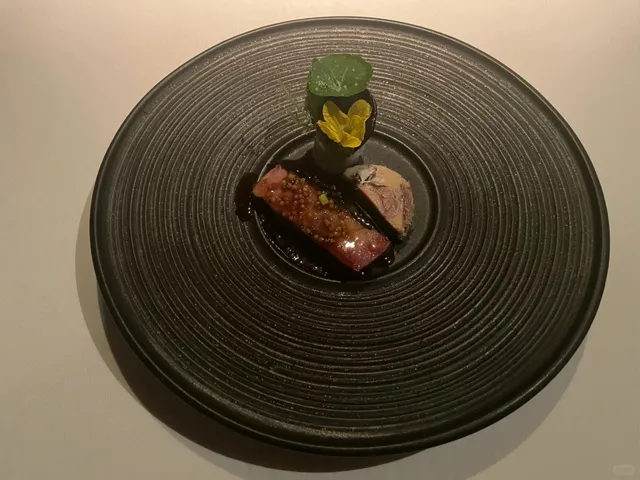 ​​Oriole: A Formulaic Yet Flawless Two-Michelin-Star Experience ✨🍽️​​