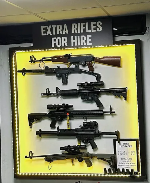 🔫 Shooting Day! The Ultimate Birmingham Shooting Guide!