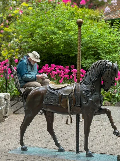 🇨🇦 Victoria Island Day Trip Adventure (Roundtrip by Car & Ferry!)