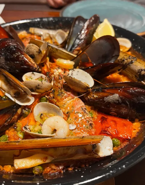 🇪🇸 Parma | The best seafood rice in the island is here!