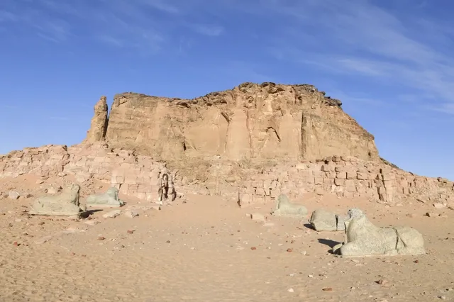 Exploring the World Heritage of Gebel Barkal & Napata 🏜️✨