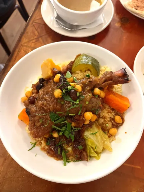 New York | For Lamb Stew, I Trust the Morrocans! 🌆🌟