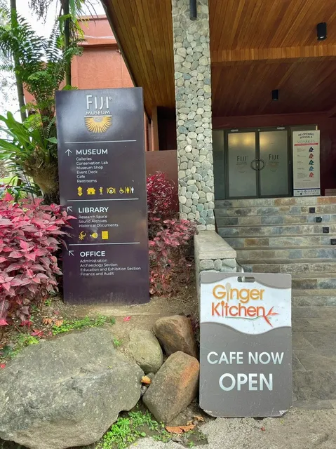 🇫🇯 Fiji Museum | Small but Mighty! 🏺✨