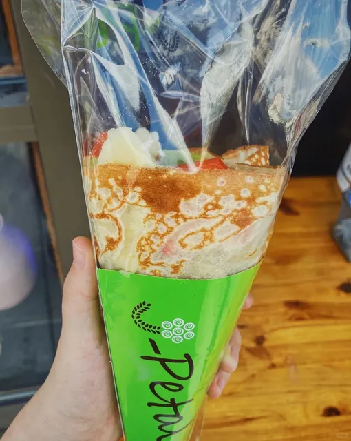 Florida｜Gainesville J-Petal & Poke — Crepes 🥞✨