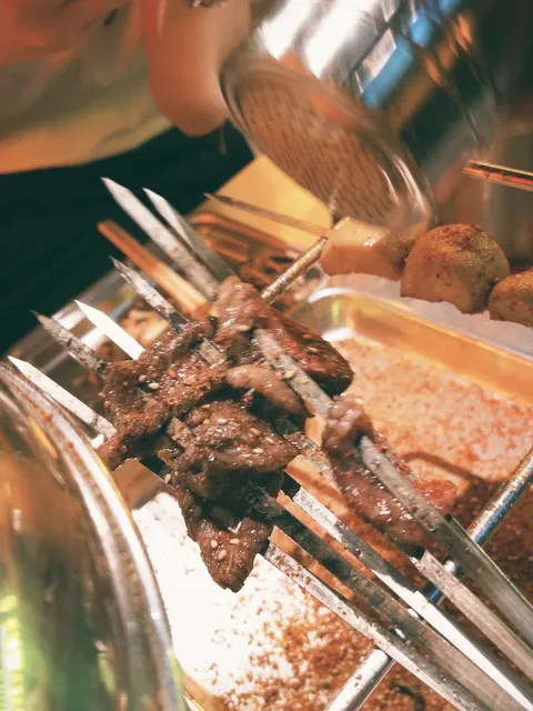 Chubby Cattle – Where Skewers Sizzle & Vibes Shine! 🍢