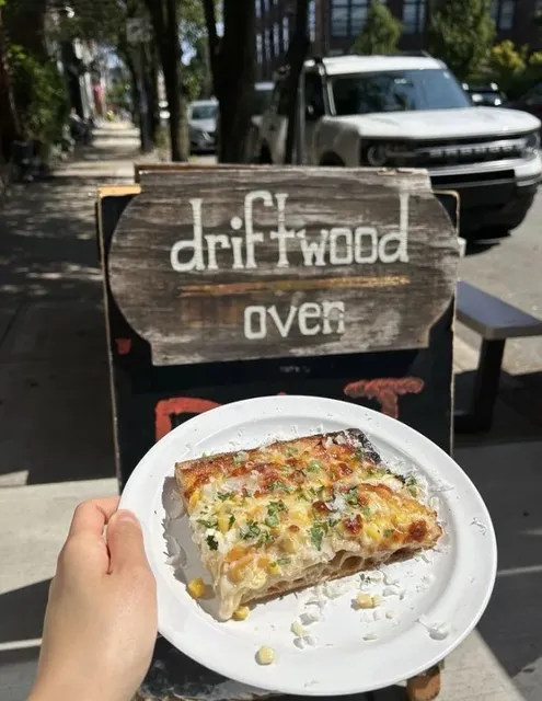 Driftwood Oven |  🍕🔥