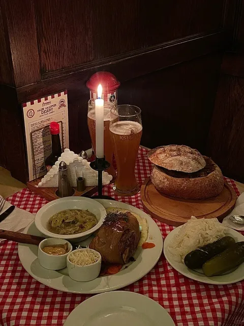 "Escaped London, Woke Up in Warsaw! 