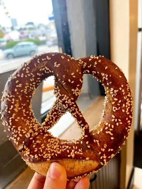 San Francisco Really Nails It — Even a Random Bakery Slays! 🥖✨