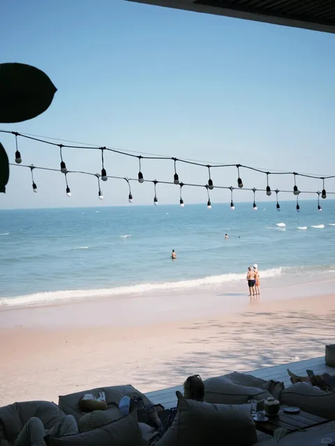 Thailand｜Hua Hin: A Perfect Little Town for Daydreaming