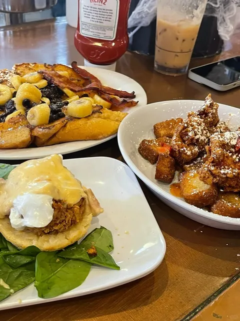 Start a Beautiful Day in New Orleans with Brunch!