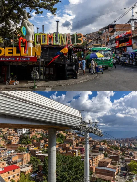 Medellín, Colombia 🇨🇴 | Exploring Comuna 13 - A Solo Travel Guide