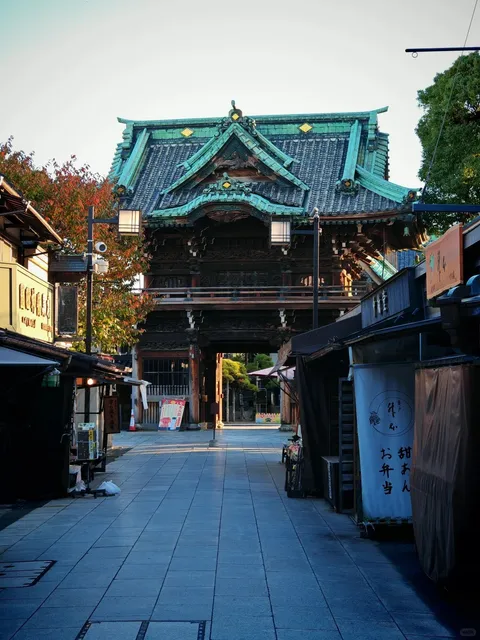 Tokyo —— Shibamata Taishakuten 🌟