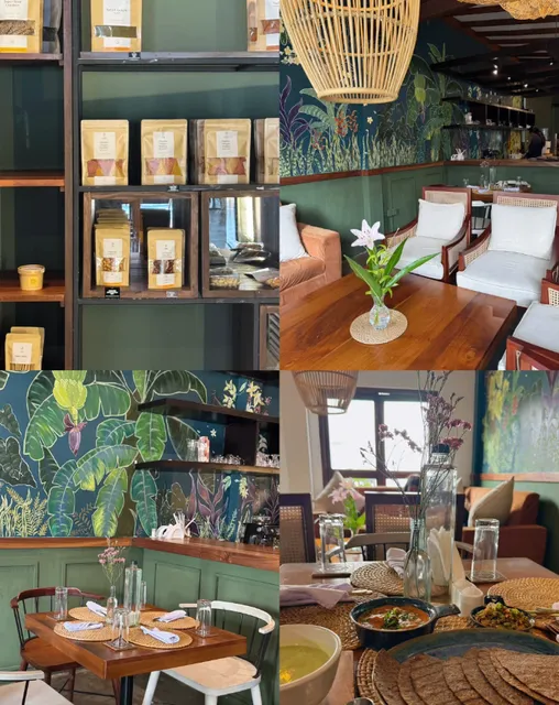 Sri Lanka’s Hidden Healthy Gem 🌿 Kemara Cuisine