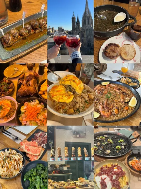 🇪🇸 Barcelona: Type-A Traveler’s Nightmare (But Worth It!)