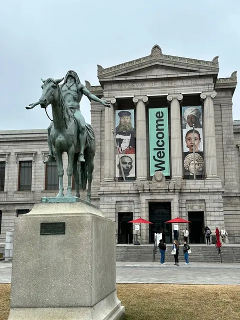 🖼️🏛️ Museum of Fine Arts, Boston: A Must-See Art Oasis 🎨