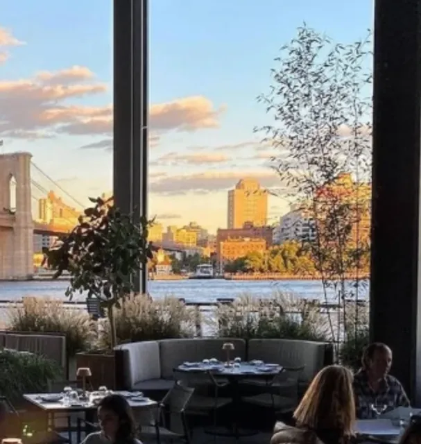 New York Dining Adventure: The Fulton 🌟