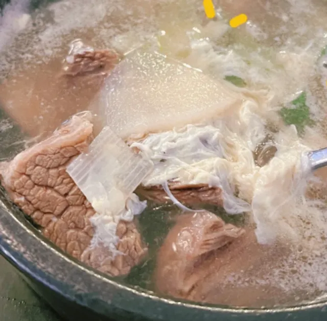 Finally More Options Beyond Gamjatang!