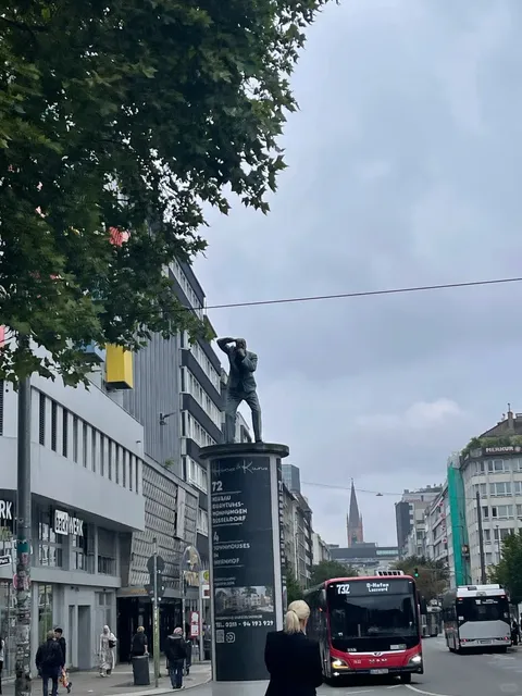 🇩🇪 Düsseldorf Day Trip Guide