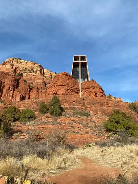 Through the American Southwest Red Rocks, Canyons & Martian Landscapes