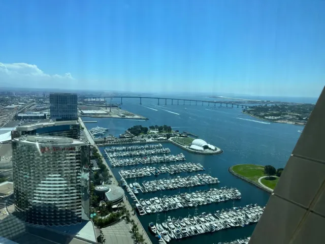 🚋 A Beautiful Day & Memories on the 40th Floor! 🌆