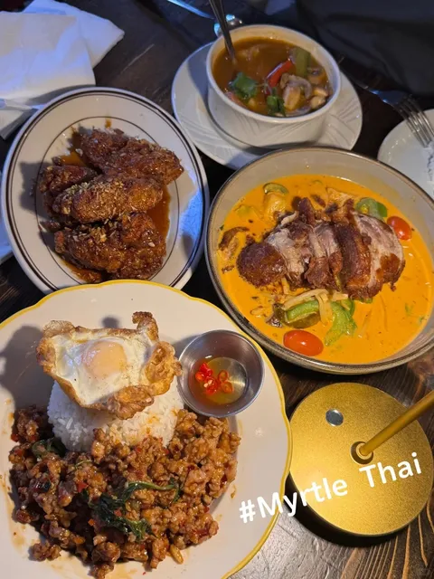 New York | Thai Food Roundup (2)🌟