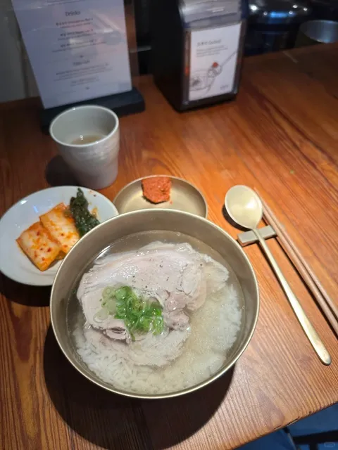 Third Visit to OKDONGSIK 🌟