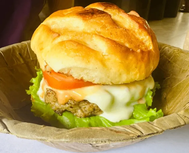 The best brunch in Pokhara—this burger joint deserves 