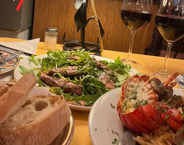 🇮🇹 Found the Best Pasta and Desserts in Rome❗️