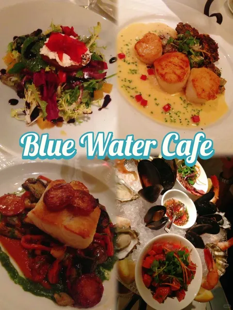 Blue Water Cafe | Vancouver's Timeless Seafood Haven 🐟✨  