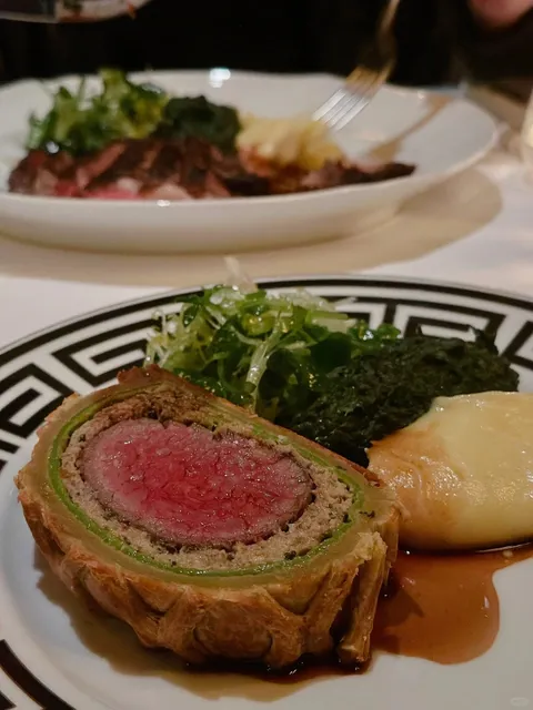 Michilin restruant in Redwood City--Selby’s