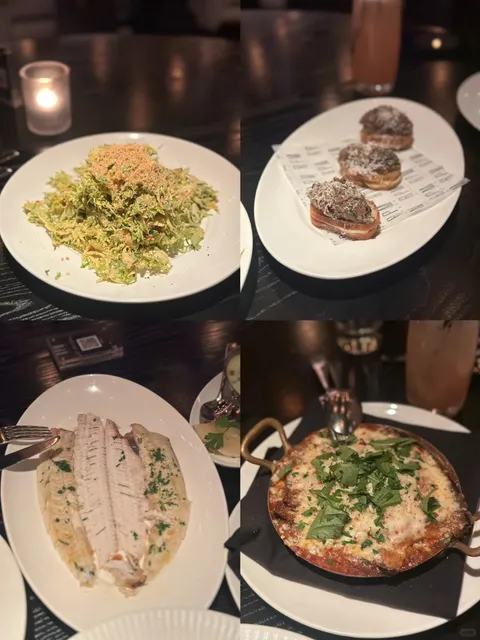 DMV Food | Ultra-Delicate Italian Restaurant
