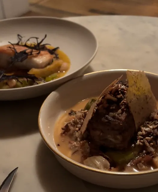 Top 50 US Restaurant, Owner Jeff Explains Orange Wine In Person