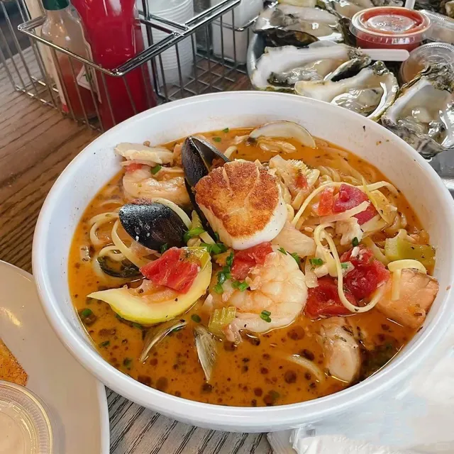 Newport Beach Seafood Delight & Scenic Views