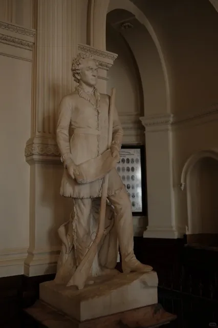 Austin’s “Pink Palace” – Texas Capitol Tour