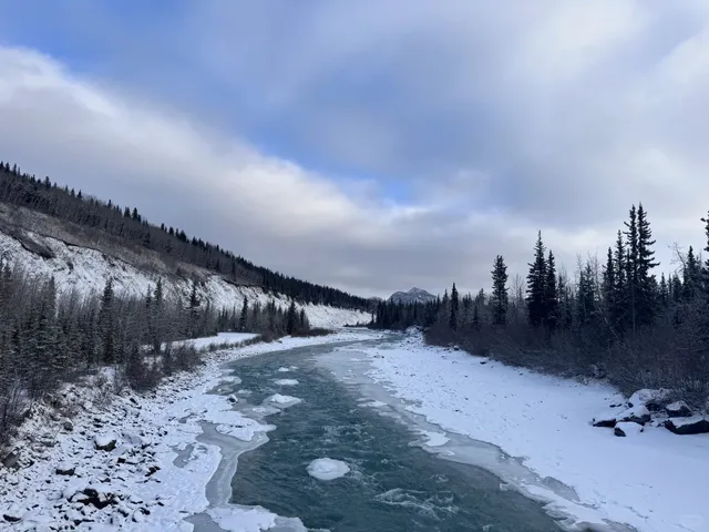 Anchorage 4-Day / 3-Night Quick-Bite Guide