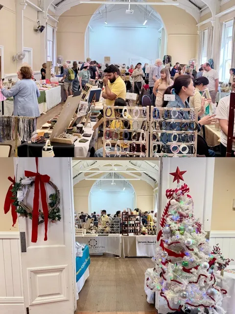 Auckland Central's Most Healing Market 🎄 