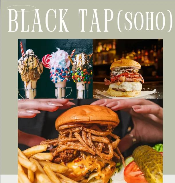 🍔 Must-Try Burgers for Burger Lovers in New York