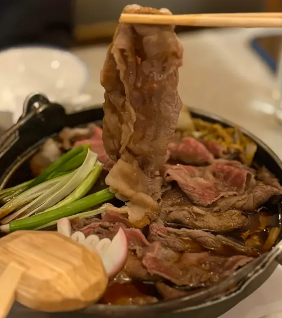 Boston is getting cold ❄ it's perfect for a warm hotpot