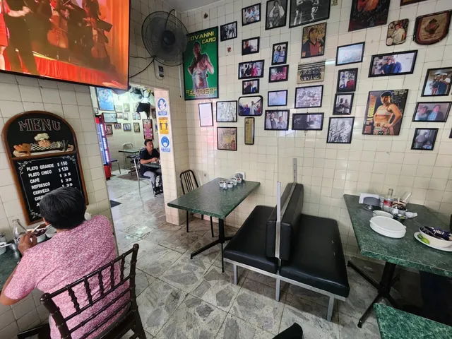 A tripe soup shop that opened as early as 1955：Rica Pancita Anita