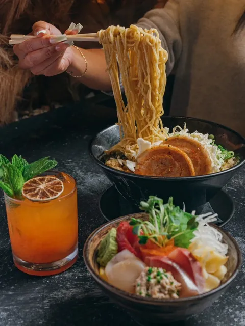 Irvine's Modern Izakaya 🏮 Now Open Later! 😍