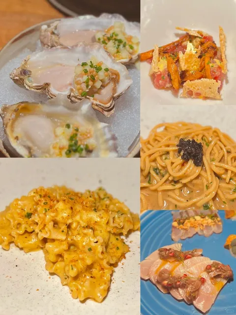 A Must-Try for Pasta Lovers in San Francisco 🍝