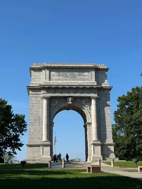 Valley Forge National Historical Park  