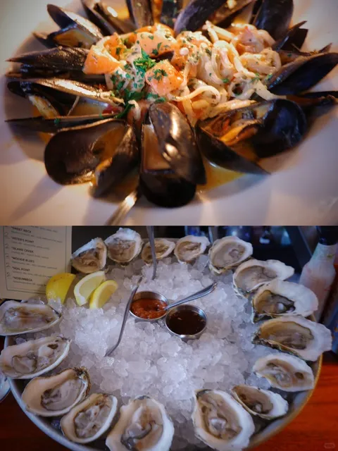 Boston's Must-Try Oyster Spot! 🦪✨ | The Hourly Oyster House Review  