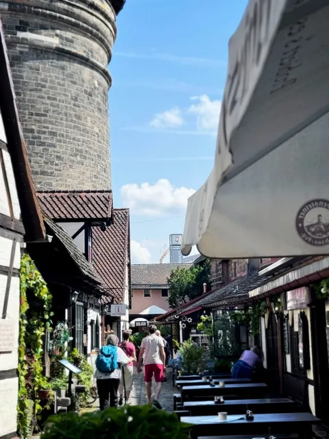 🇩🇪 Nuremberg: Where Fairy Tales and History Collide