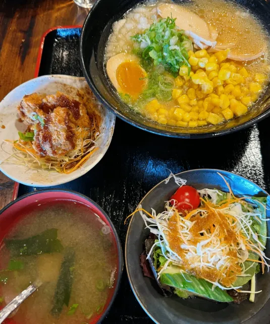 Watertown Roast Bird Shop 🐓 Ramen Tori Jiro