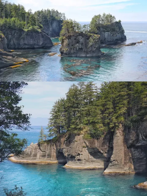 🇺🇸 I Finally Made It to America's Northwest Corner - Cape Flattery!