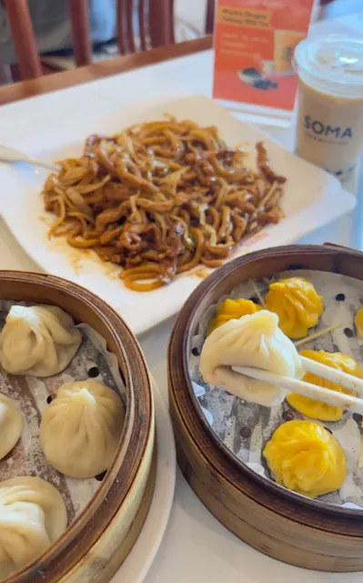 Soup Dumplings & Milk Tea: A New Taste in San Diego