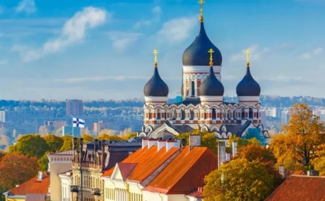 📍 Tallinn: Must-See Attractions You Can't Miss