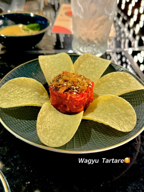 Chicago A5 Wagyu All-You-Can-Eat—Taking Every Friend Here!